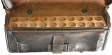 1860 Civil War Carbine Cartridge Box - 8 of 10
