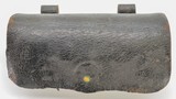 1860 Civil War Carbine Cartridge Box - 1 of 10