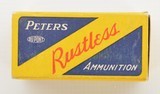 Peters Ammo 25 Stevens Rimfire 50 Rnds - 4 of 7