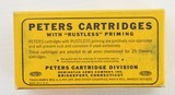 Peters Ammo 25 Stevens Rimfire 50 Rnds - 6 of 7