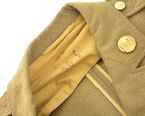 WW2 US Army Enlisted man's service jacket - 9 of 10