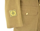 WW2 US Army Enlisted man's service jacket - 3 of 10