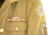 WW2 US Army Enlisted man's service jacket - 5 of 10