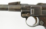 DWM Luger Pistol Carbine Model 1920 Scarce Parts Gun - 12 of 15