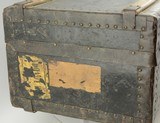 Trunk Belonging to Capt George Howe 57th MA. Inf. (KIA at Petersburg) - 7 of 15
