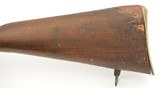 Civil War Era Brazilian Minie Rifle (Modified) - 9 of 15