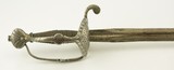 18th Century Walloon Style Horseman Sword - 1 of 15