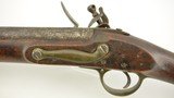 British VR Marked Brown Bess Musket - 14 of 15