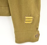 US Army WWII Enlisted man's Ike Jacket - 8 of 15