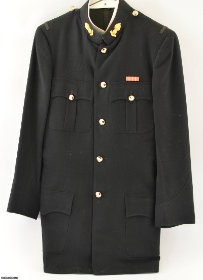 Canadian Artillery Officer's Uniform No. 1 Dress Tunic