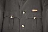Canadian Artillery Officer's Uniform No. 1 Dress Tunic - 5 of 10