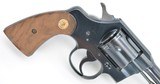 Colt Pre-War Official Police 38 Spl. 6" Bbl 1929 Pistol - 2 of 12