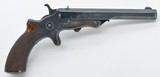 Published Tranter Late Model Saloon Pistol Smooth Bore - 1 of 15