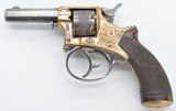 Tranter House Defence Model Revolver by Wilkinson (Published) - 4 of 15