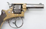 Tranter House Defence Model Revolver by Wilkinson (Published) - 3 of 15