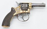 Tranter House Defence Model Revolver by Wilkinson (Published) - 1 of 15