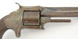 British Meyers Copy of S&W No. 2 Revolver - 5 of 15
