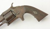 British Meyers Copy of S&W No. 2 Revolver - 7 of 15