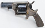 Tranter Type Spur Trigger Revolver by Beattie & Son, London - 6 of 14