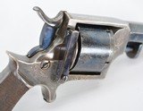 Tranter Type Spur Trigger Revolver by Beattie & Son, London - 5 of 14