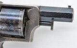 Tranter Type Spur Trigger Revolver by Beattie & Son, London - 4 of 14