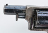 Tranter Type Spur Trigger Revolver by Beattie & Son, London - 9 of 14