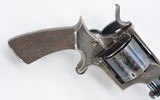 Tranter Type Spur Trigger Revolver by Beattie & Son, London - 2 of 14