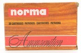 Norma 7x64mm ammunition 20 Rnds - 1 of 7