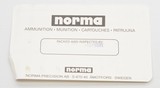 Norma 7x64mm ammunition 20 Rnds - 5 of 7