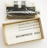 Mykrom Type 1 Scope Mount + Peep Sight - 4 of 11