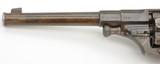 Bavarian Artillery Marked Mauser Model 1879 Reichsrevolver - 8 of 15