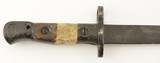Indian 1907 Bayonet No1 MK2 DP - 1 of 10