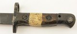 Indian 1907 Bayonet No1 MK2 DP - 6 of 10