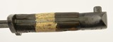 Indian 1907 Bayonet No1 MK2 DP - 10 of 10