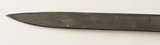 Indian 1907 Bayonet No1 MK2 DP - 8 of 10