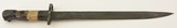 Indian 1907 Bayonet No1 MK2 DP - 2 of 10