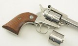 Ruger New Model Single-Six Convertible Revolver - 2 of 15