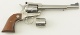 Ruger New Model Single-Six Convertible Revolver - 1 of 15