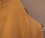 WWI Wool Tunic With US Collar Pins - 6 of 7