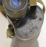 WWII & Korean War Binocular by R.E.L. of Canada - 2 of 13