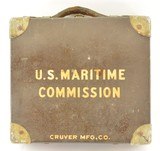 World War II Merchant Marine Lifeboat Sextant - 7 of 8