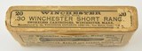 Rare Winchester 30-30 Short Range Ammo - 2 of 8