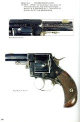 Webley Solid Frame Revolvers: Nos. 1, Bull Dogs, Pugs Book - 2 of 11