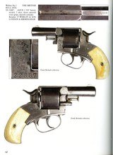 Webley Solid Frame Revolvers: Nos. 1, Bull Dogs, Pugs Book - 3 of 11