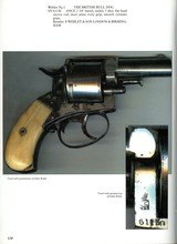 Webley Solid Frame Revolvers: Nos. 1, Bull Dogs, Pugs Book - 9 of 11