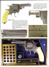 Webley Solid Frame Revolvers Models RIC, MP, and No. 5 Book - 5 of 10