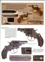 Webley Solid Frame Revolvers Models RIC, MP, and No. 5 Book - 8 of 10