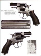 Webley Solid Frame Revolvers Models RIC, MP, and No. 5 Book - 9 of 10