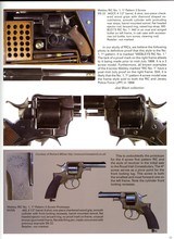 Webley Solid Frame Revolvers Models RIC, MP, and No. 5 Book - 4 of 10