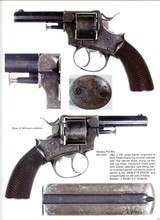 Webley Solid Frame Revolvers Models RIC, MP, and No. 5 Book - 3 of 10